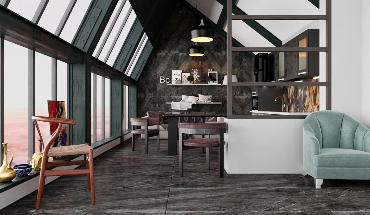 Бренд: Lux Ceramics; Коллекция: Sten